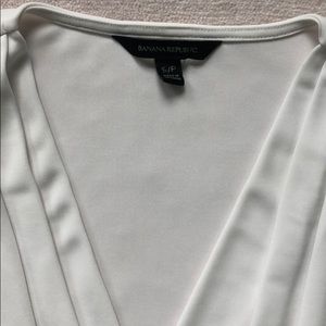 Banana Republic Tops - Banana Republic Crossfront Draped Shell Banana Republic Tops - Banana Republic Crossfront Draped Shell